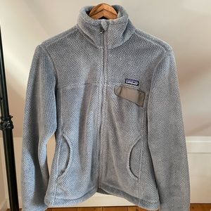 Patagonia Thick Fleece Jacket